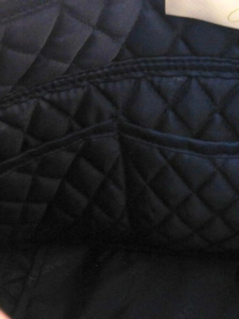 Vera Bradley Quilted Crossbody Bag - Picture 10 of 12